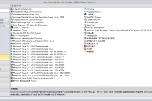 Revo Uninstaller Pro v5.4.0绿色版
