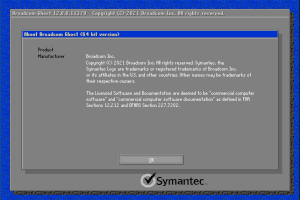 Symantec Ghost/Ghostexp 12.0.0.11690