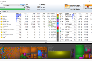 WizTree磁盘分析工具v4.22便携版
