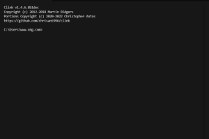 Tabby终端仿真器v1.0.219便携版
