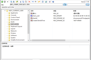 RegCool注册表编辑v1.326绿色版