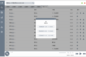 PC五音助手v1.10.0无损下载