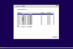 Windows7版本合集2021年8月精简版