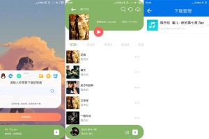 安卓听下v2.0.8免费下载无损音乐
