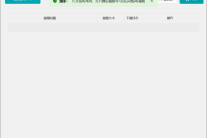 微信视频号下载工具v2.4绿色版