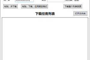 YT4KDownloader视频下载器v2.8.1