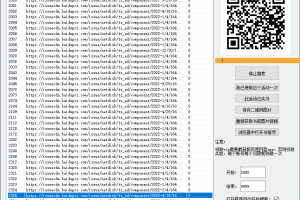 百度云vip白嫖链接查找器v2.0