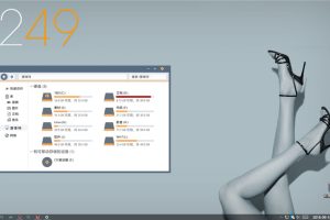 FFox V2 Win7主题+Win8主题+Win10主题