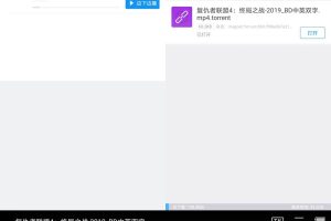 安卓迅雷v9.6.8精简绿化版