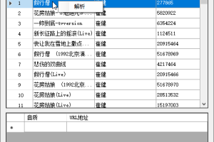 酷我音乐无损下载解析器