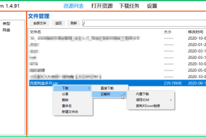 高速下载 KinhDown v2.4.88