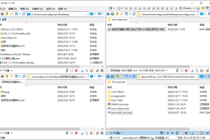 Q-Dir多窗口文件管理器v12.25