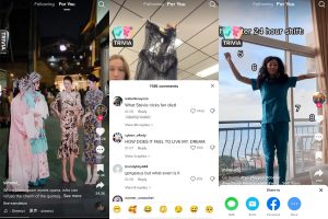 安卓TikTok v40.4.3抖音海外版