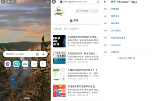 安卓微软Edge浏览器v137.0.3296.82