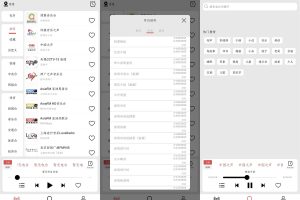 安卓小旋风v1.1.6收听全国广播