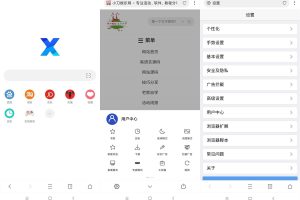 安卓X浏览器v5.2.0谷歌版