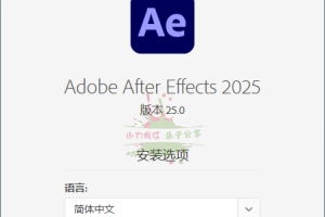 Adobe After Effects 2025 v25.3.0