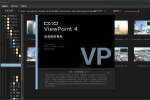 DxO ViewPoint v5.4.0.506中文版
