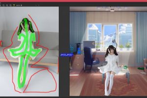 PhotoScissors智能抠图v9.3.1绿色版