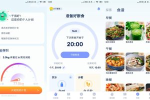 安卓GoFasting v1.02.95.0801高级版