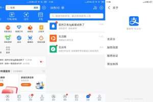 安卓支付宝v10.6.10.9100谷歌版