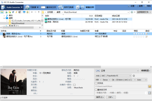 EZ CD Audio Converter v12.1.0.1