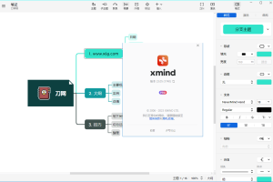 XMind 2024 v25.01.01061特别版