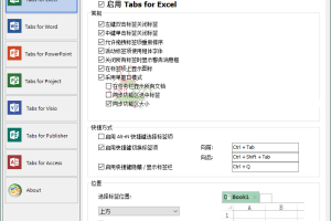 Office Tab Enterprise v16.0.001