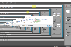 WinCAM屏幕录像v3.9.0中文版