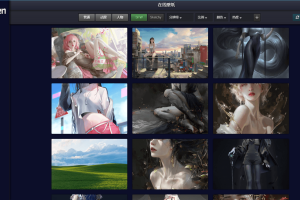 Wallhaven壁纸管理工具v4.4.7