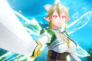 《刀剑神域 碎梦边境》v1.3.1.0中文版