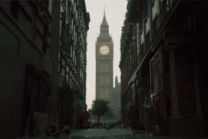 《超越汉威尔》官方原版英文