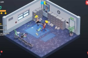 《办公室战斗》v1.0.0中文版