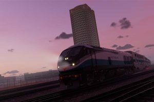 《模拟火车世界4》v1.0.2711.0中文版