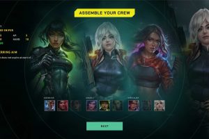 《零异机动队》v1.0.0中文版