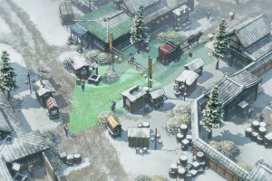 《影子战术：将军之刃》v2.2.11.F中文版