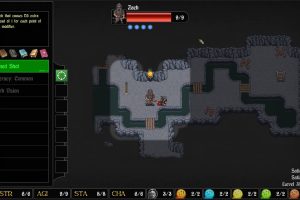 《盗贼的故事》v2.15中文版