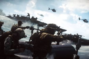 《战地4/Battlefield4》中文版