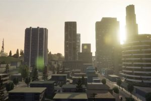 《GTA三部曲：决定版》中文版
