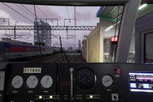《地铁模拟》中文完整版