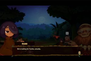 《密林传奇》v1.0.3中文版