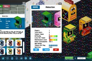 《街机大亨：模拟》v1.0.0中文版
