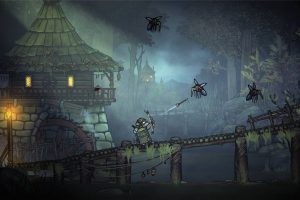 《钢铁之尾Tails of Iron》v1.37768