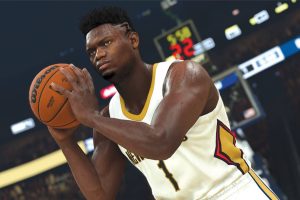 《NBA 2K22》豪华版中文版