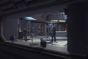 《异形：隔离》中文完整版