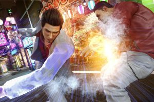 《如龙：极2》v1.4中文版