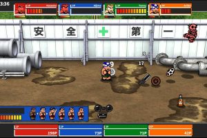 《热血大乱斗进行曲》v20200305