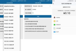 安卓王者荣耀任意充值v3.0