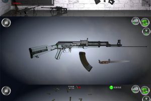 抢械组装游戏 武器拆卸
