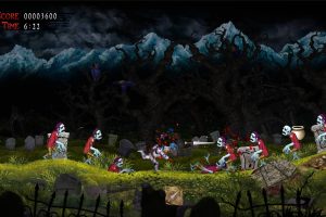 《魔界村：重制版》中文版